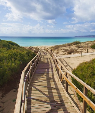 Playa de Migjorn