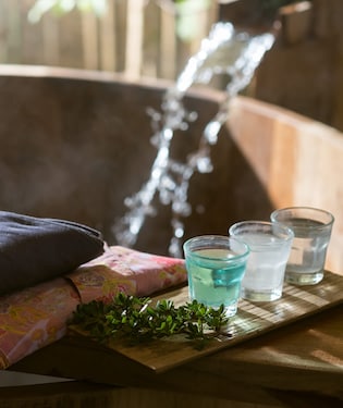 Onsen, as termas japonesas