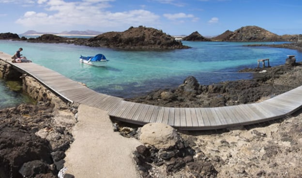 Fuerteventura: A terra prometida