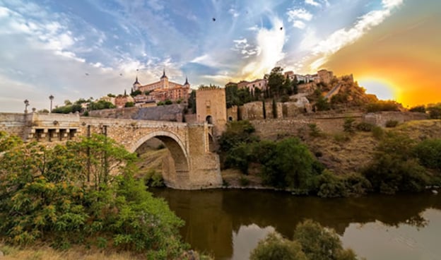 Toledo: É lenda