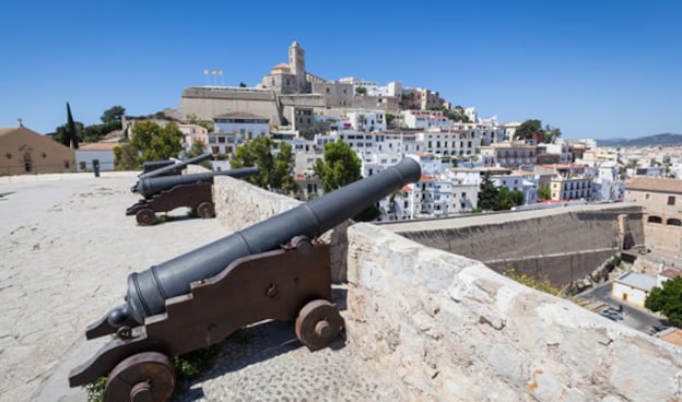 Ibiza: Aberto para as férias