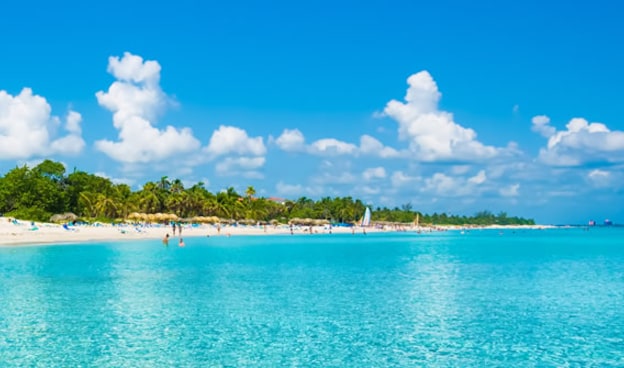 Varadero: Paraíso terrestre